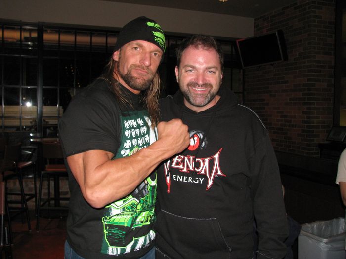 Joseph Heilner with Triple H — with Joseph Heilner of CatalysCo