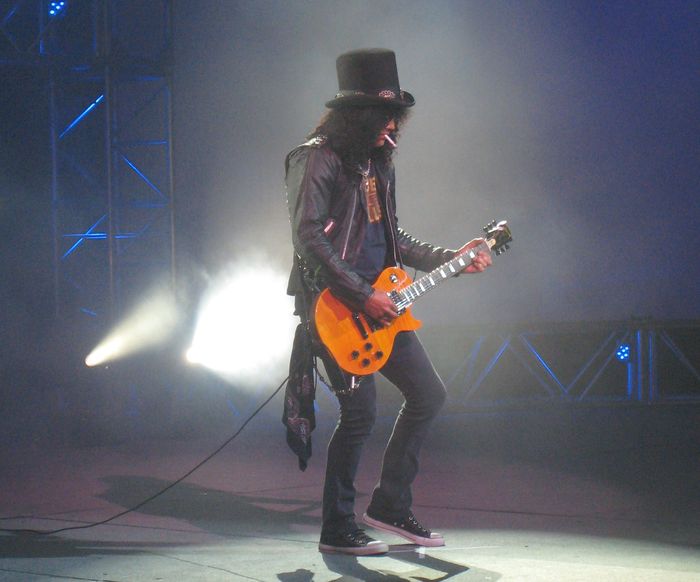 Slash of Guns N' Roses — with Joseph Heilner of CatalysCo
