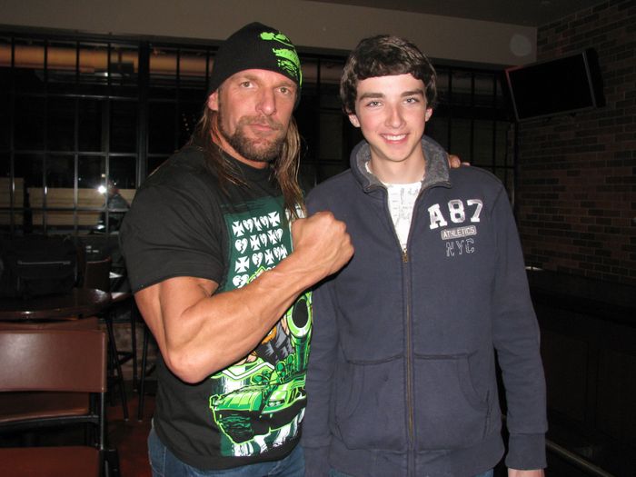 Spencer Heilner with Triple H — with Joseph Heilner of CatalysCo