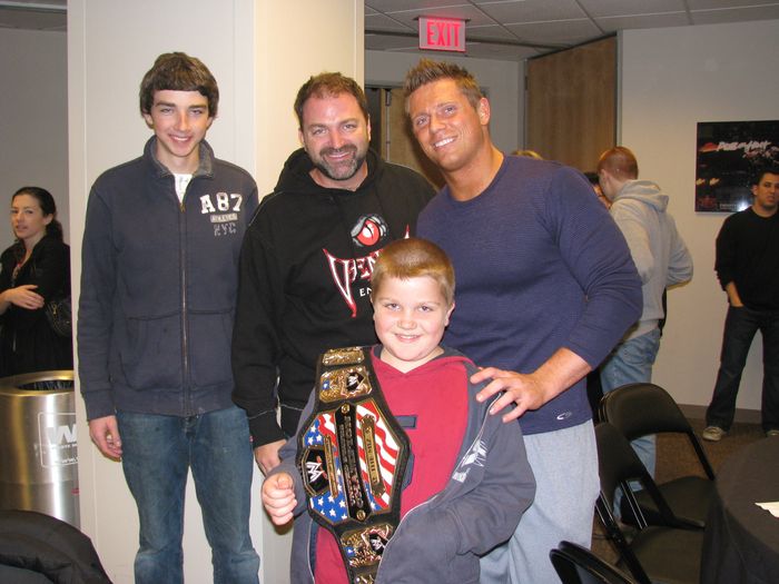 WWE Champion The Miz — with Joseph Heilner of CatalysCo
